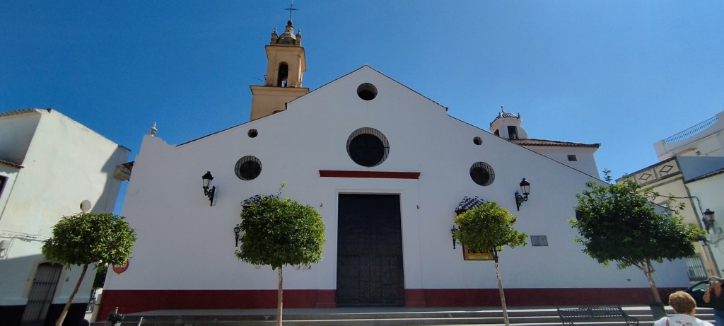 Foto: Hermandad del Rocio - Olivares (Sevilla), España