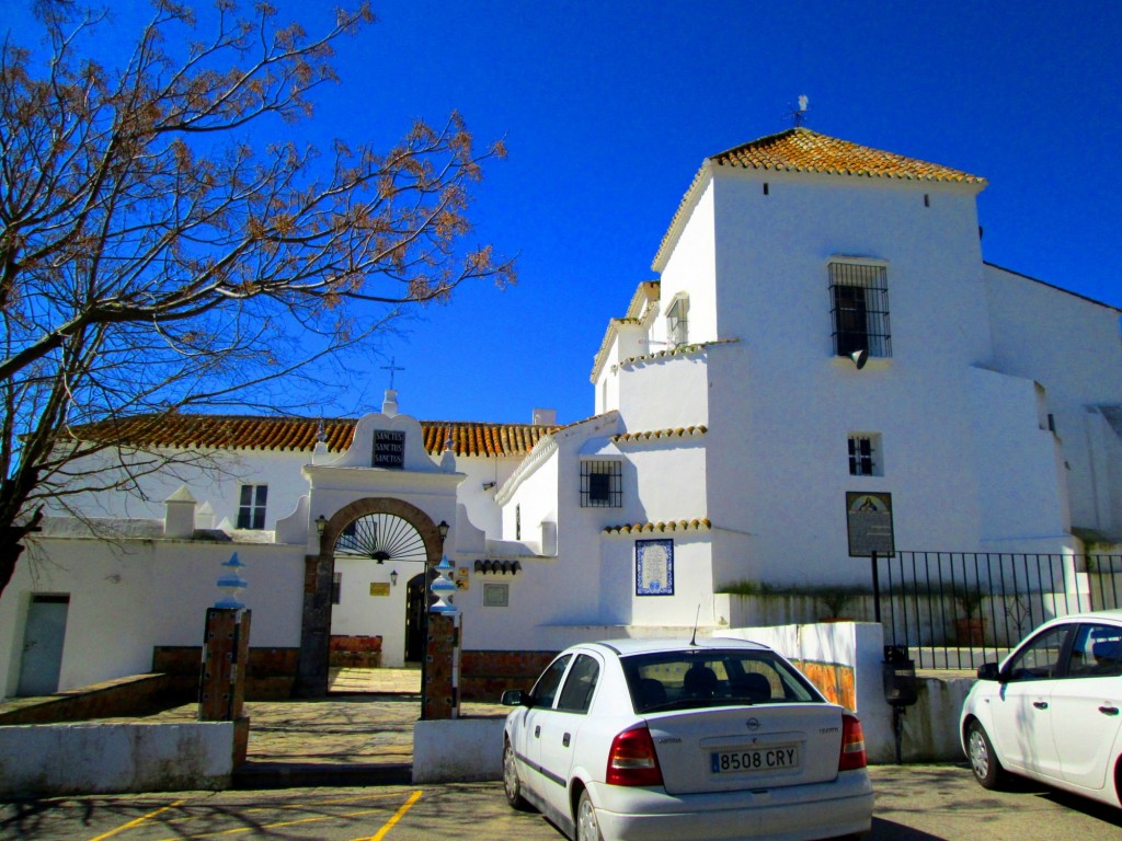 Foto: Santuario Nª Srª de los Santos - Alcala de los Gazules (Cádiz), España