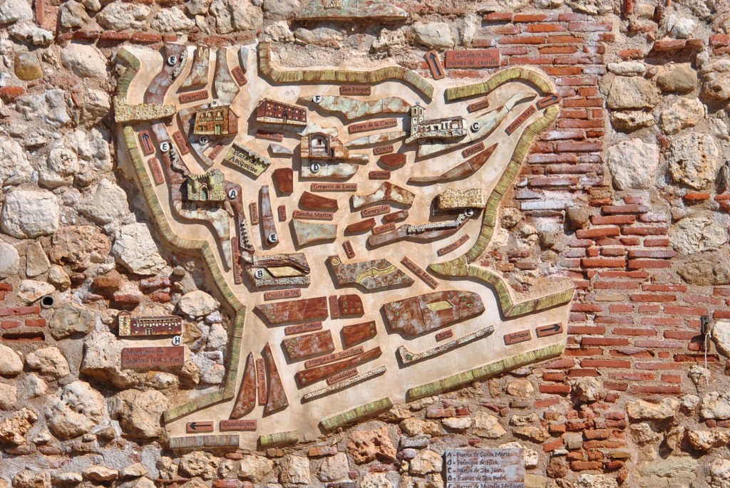 Foto: Centro histórico - Hita (Guadalajara), España