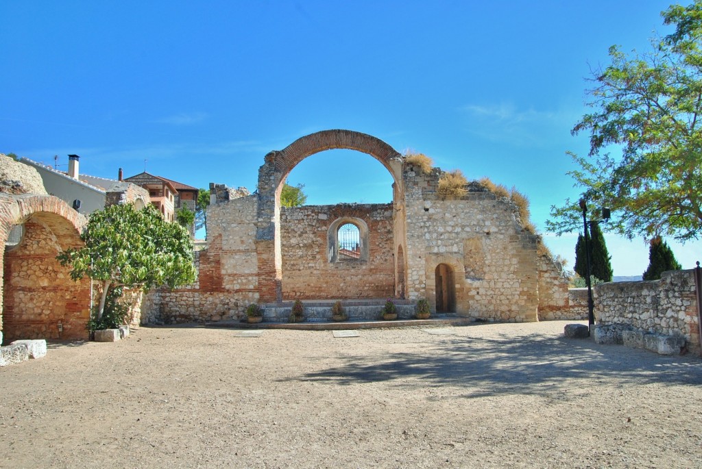 Foto: Centro histórico - Hita (Guadalajara), España