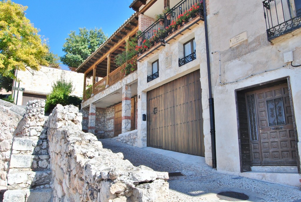Foto: Centro histórico - Hita (Guadalajara), España