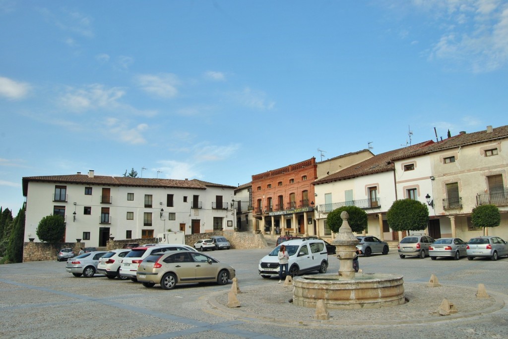 Foto: Centro histórico - Cogolludo (Guadalajara), España