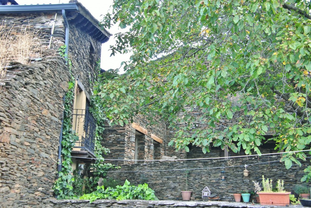 Foto: Centro histórico - Majaelrayo (Guadalajara), España