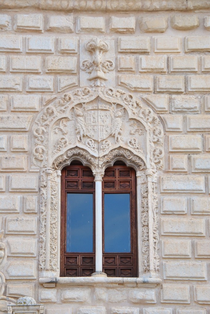 Foto: Palacio - Cogolludo (Guadalajara), España