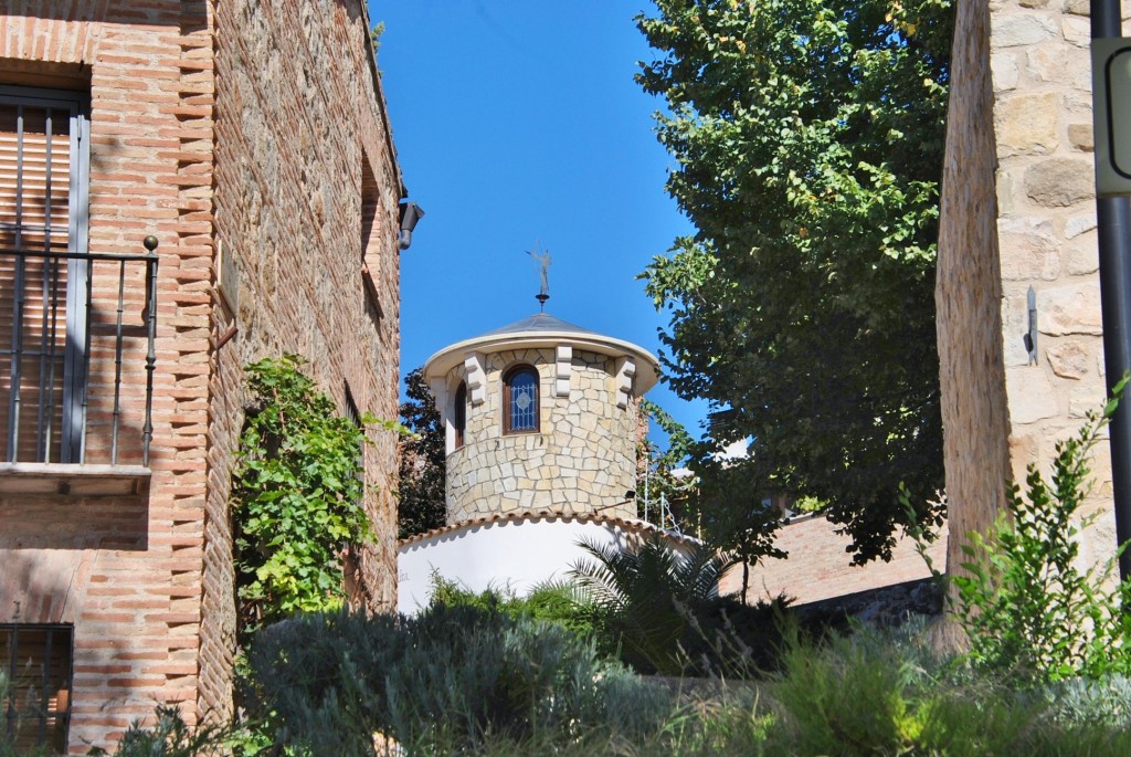 Foto: Centro histórico - Hita (Guadalajara), España