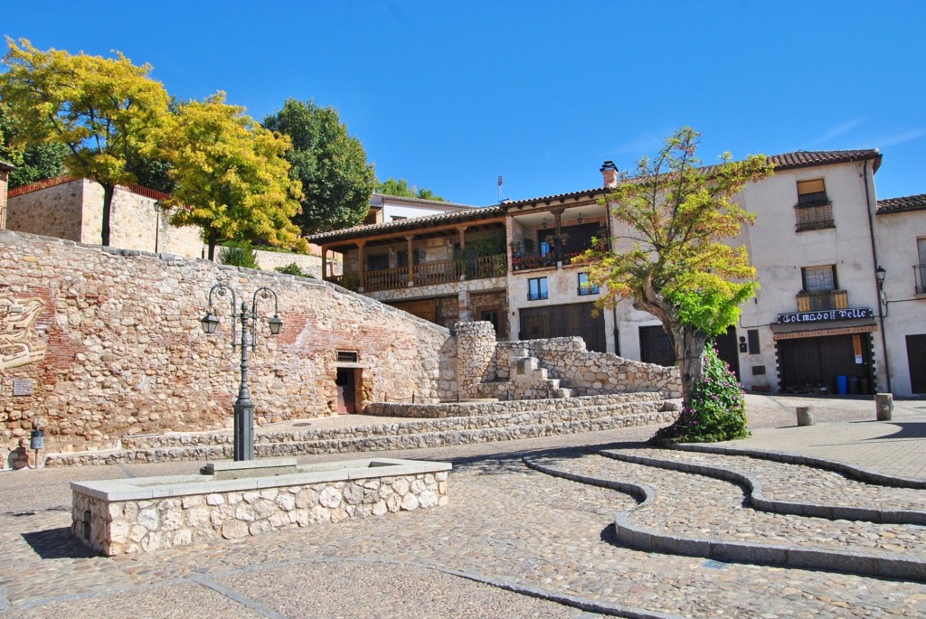 Foto: Centro histórico - Hita (Guadalajara), España
