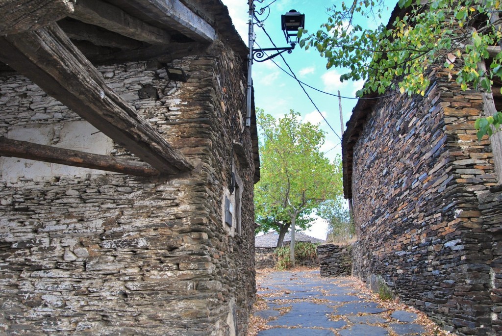 Foto: Centro histórico - Campillo de Ranas (Guadalajara), España