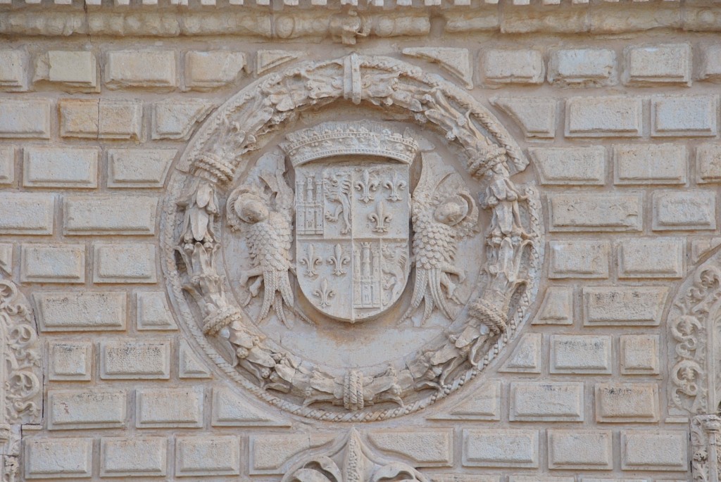 Foto: Palacio - Cogolludo (Guadalajara), España