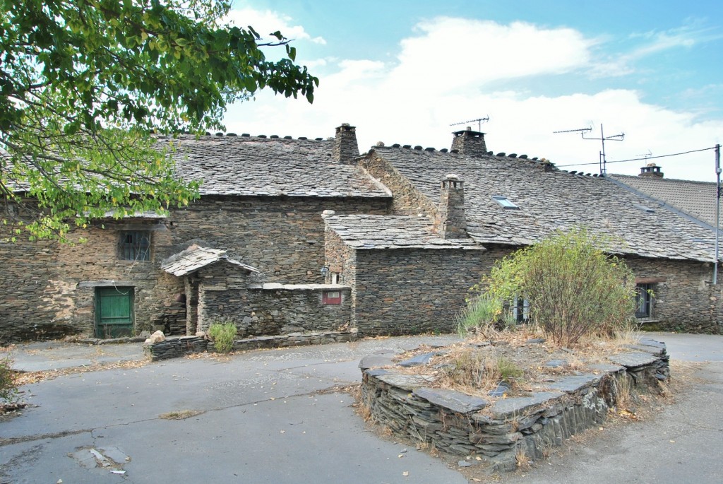 Foto: Centro histórico - Campillo de Ranas (Guadalajara), España