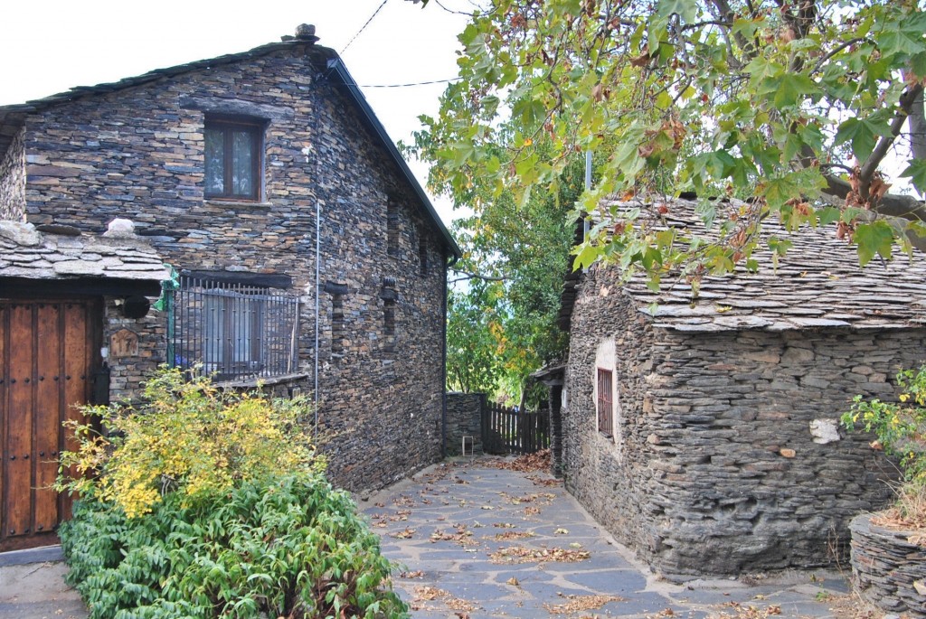 Foto: Centro histórico - Campillo de Ranas (Guadalajara), España