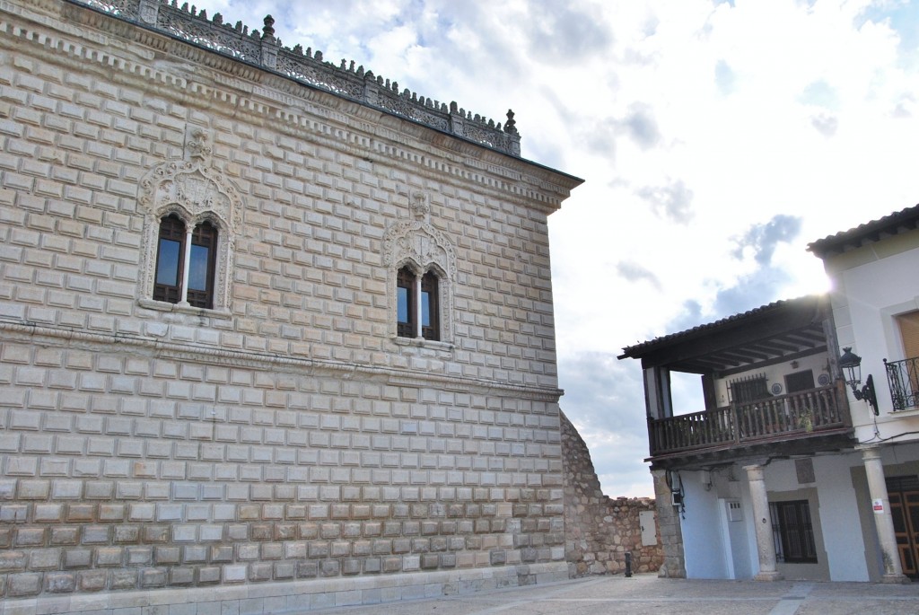 Foto: Centro histórico - Cogolludo (Guadalajara), España