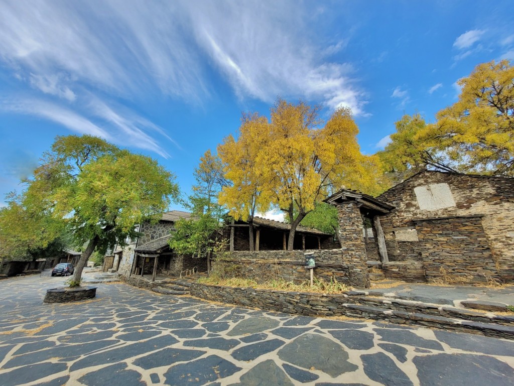 Foto: Centro histórico - Campillo de Ranas (Guadalajara), España