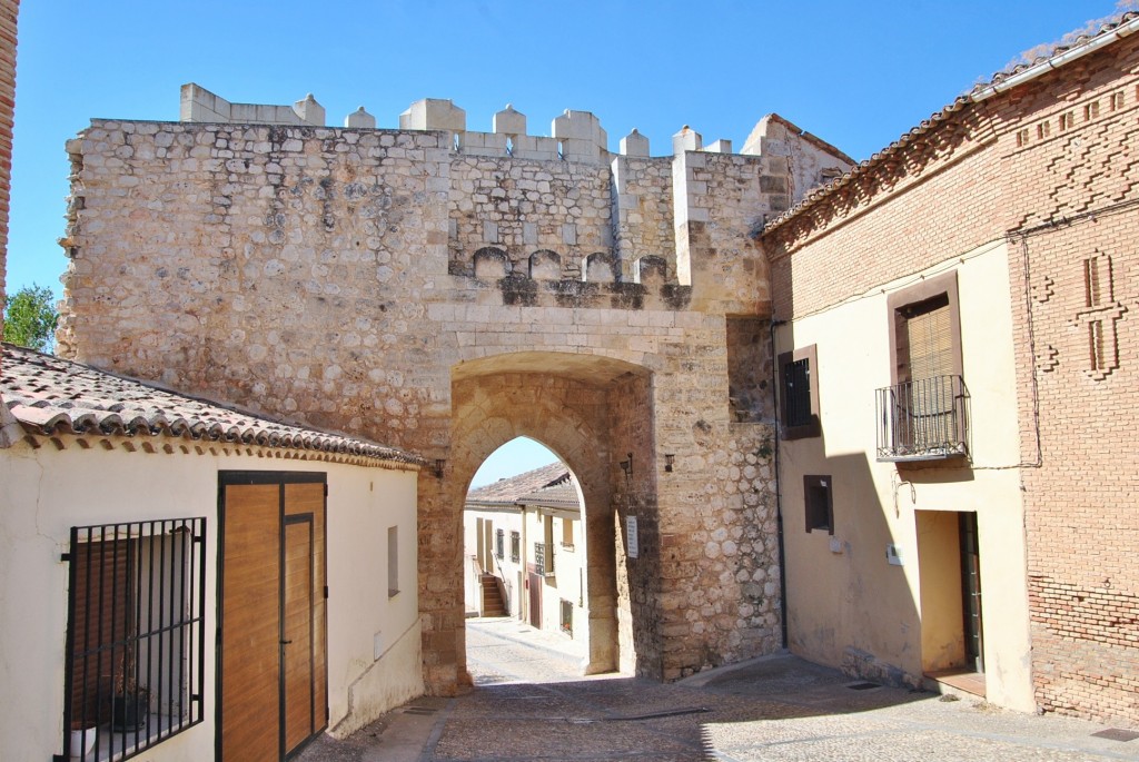 Foto: Centro histórico - Hita (Guadalajara), España