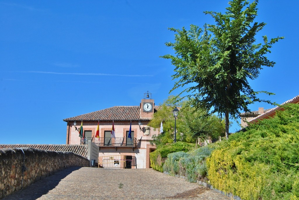 Foto: Centro histórico - Hita (Guadalajara), España