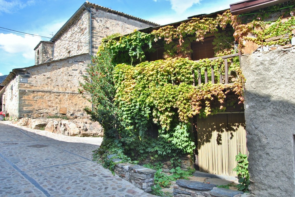 Foto: Centro histórico - Valverde de los Arroyos (Guadalajara), España
