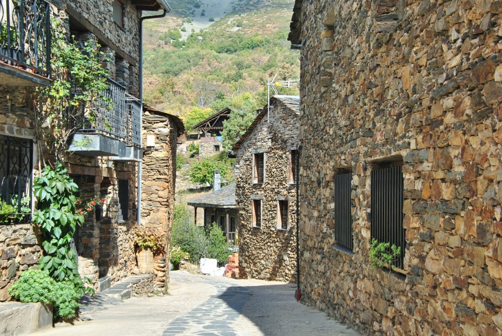 Foto: Centro histórico - Valverde de los Arroyos (Guadalajara), España