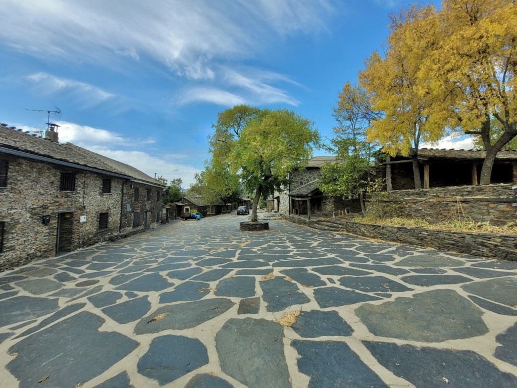 Foto: Centro histórico - Campillo de Ranas (Guadalajara), España