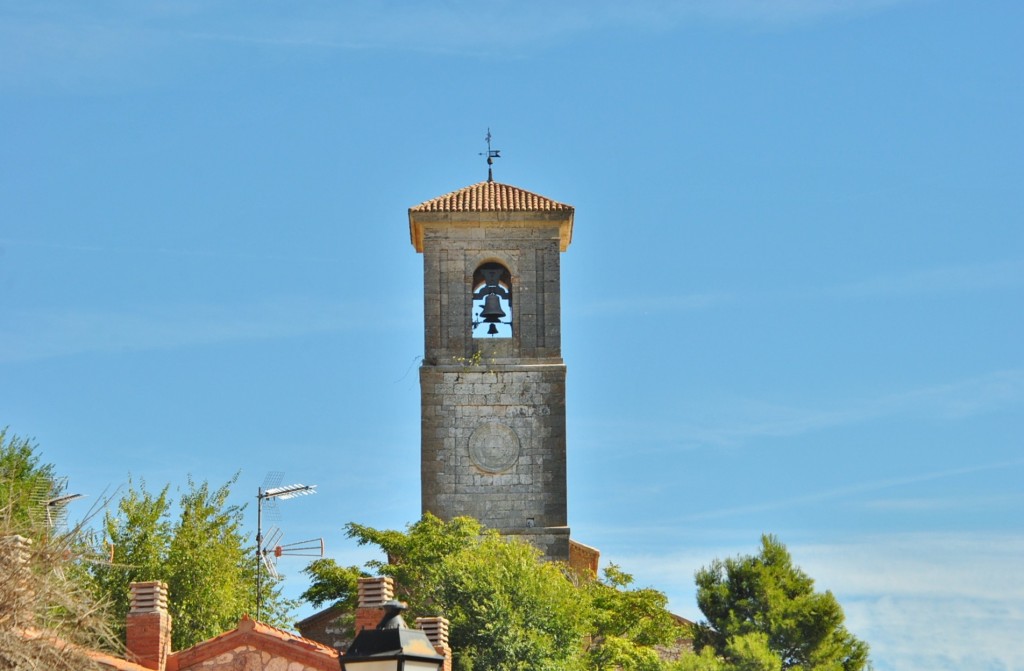 Foto: Centro histórico - Hita (Guadalajara), España
