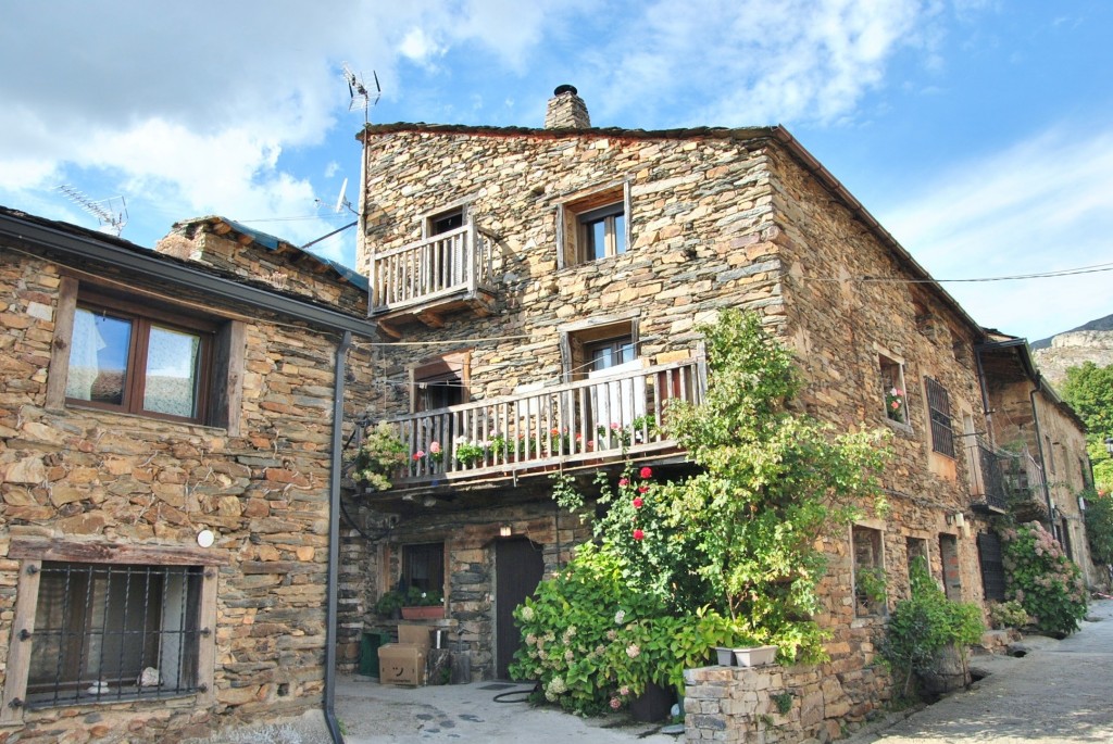 Foto: Centro histórico - Valverde de los Arroyos (Guadalajara), España