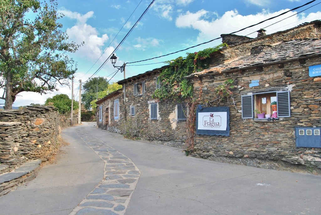 Foto: Centro histórico - Campillo de Ranas (Guadalajara), España