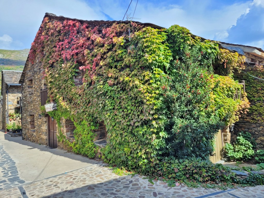Foto: Centro histórico - Valverde de los Arroyos (Guadalajara), España