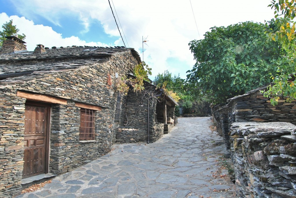 Foto: Centro histórico - Campillo de Ranas (Guadalajara), España