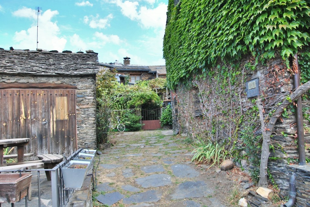 Foto: Centro histórico - Campillo de Ranas (Guadalajara), España