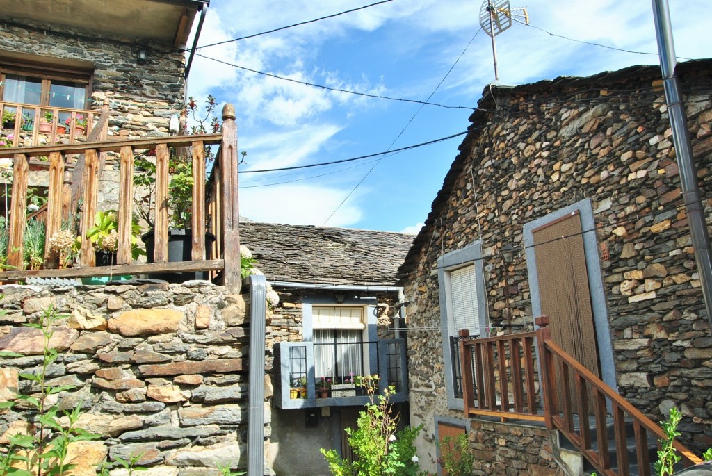 Foto: Centro histórico - Valverde de los Arroyos (Guadalajara), España