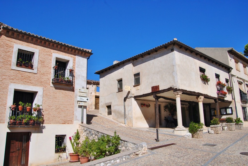 Foto: Centro histórico - Hita (Guadalajara), España