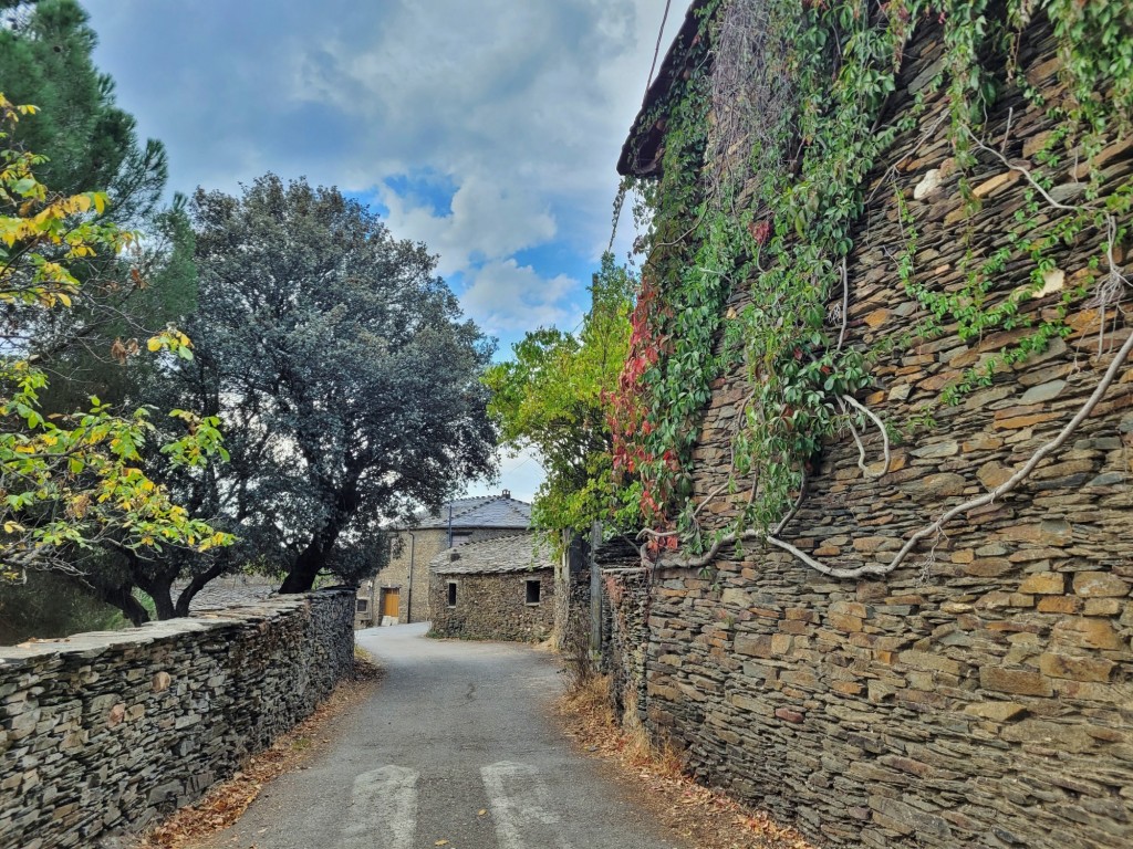 Foto: Centro histórico - Campillo de Ranas (Guadalajara), España