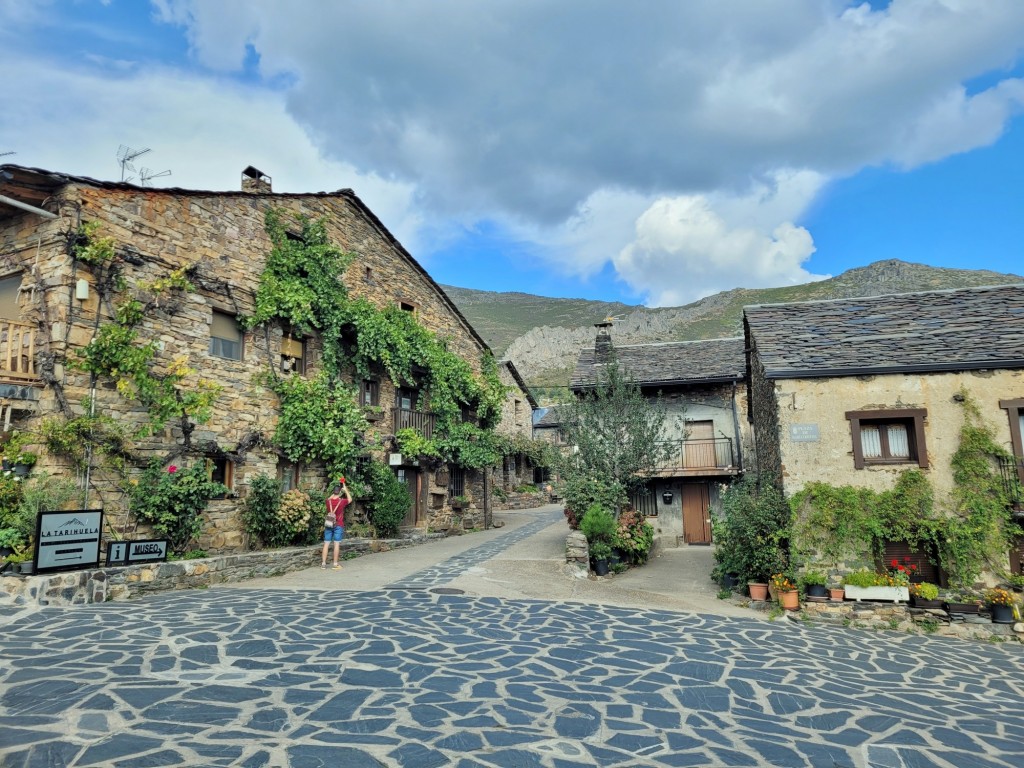 Foto: Centro histórico - Valverde de los Arroyos (Guadalajara), España