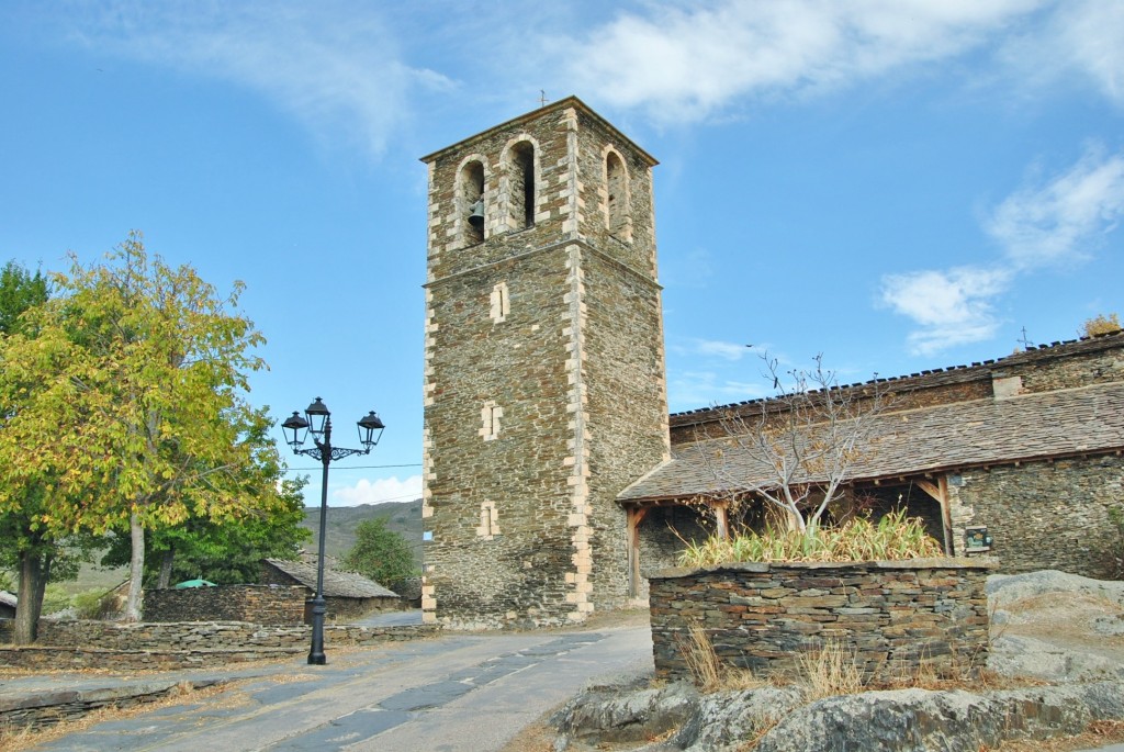 Foto: Centro histórico - Campillo de Ranas (Guadalajara), España