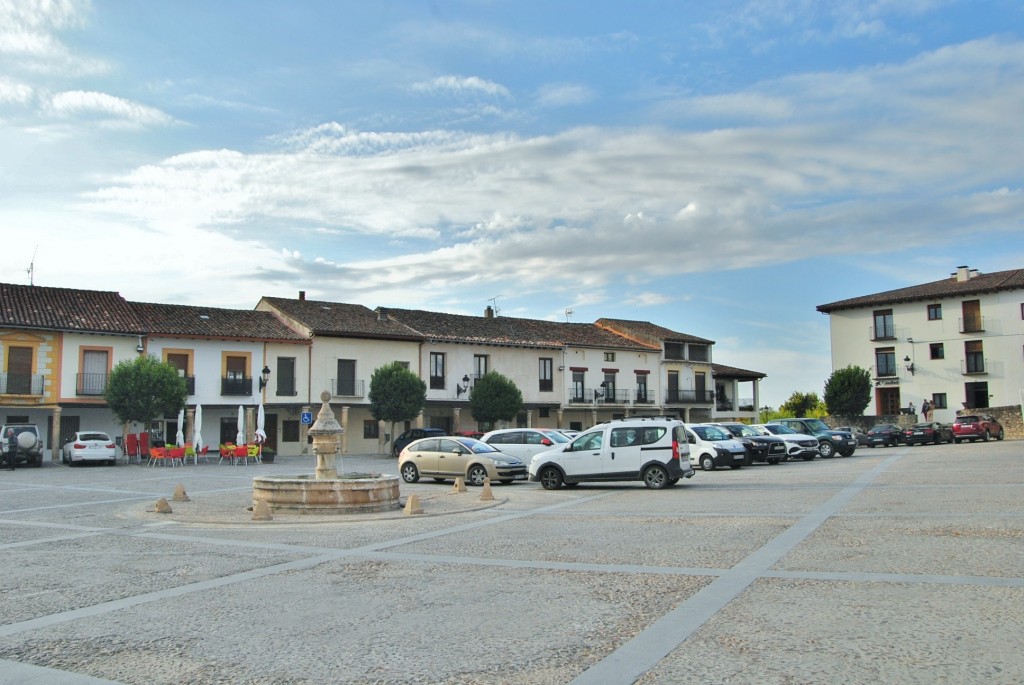 Foto: Centro histórico - Cogolludo (Guadalajara), España