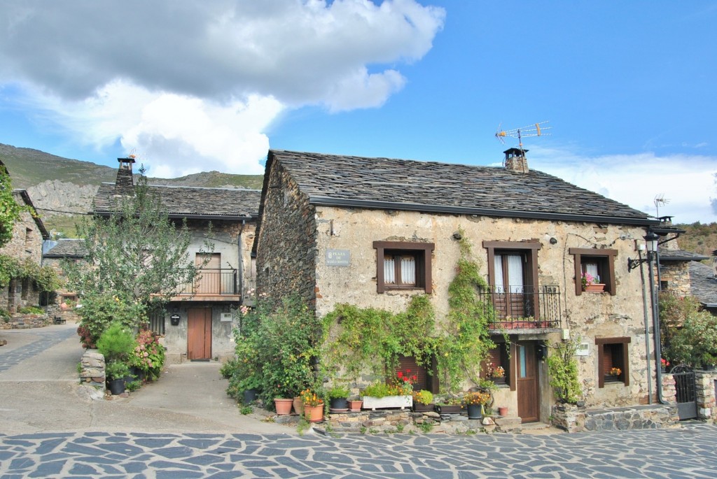 Foto: Centro histórico - Valverde de los Arroyos (Guadalajara), España