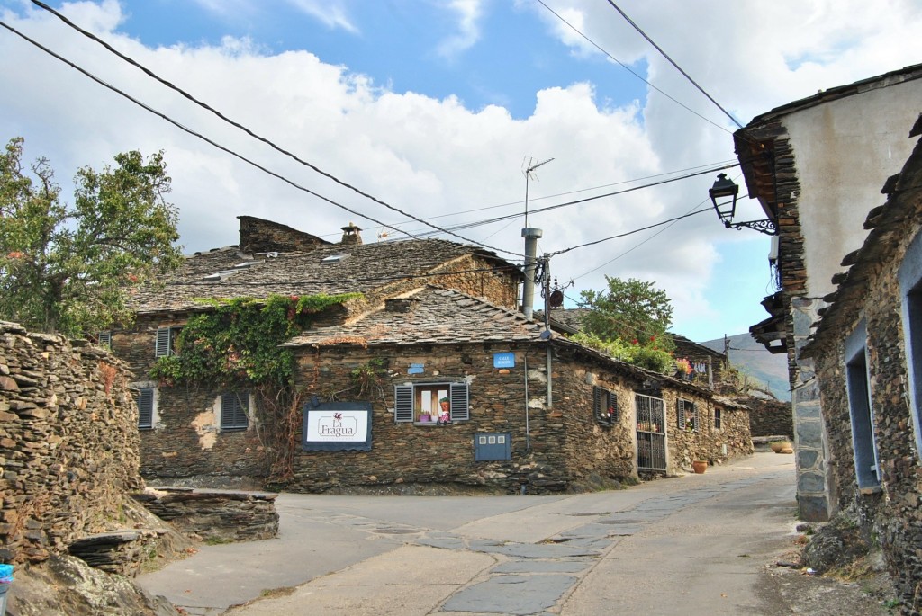 Foto: Centro histórico - Campillo de Ranas (Guadalajara), España