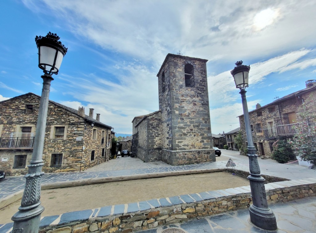 Foto: Centro histórico - Valverde de los Arroyos (Guadalajara), España