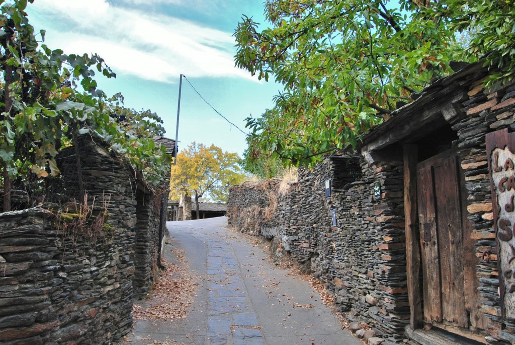 Foto: Centro histórico - Campillo de Ranas (Guadalajara), España