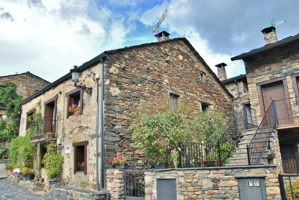 Foto: Centro histórico - Valverde de los Arroyos (Guadalajara), España