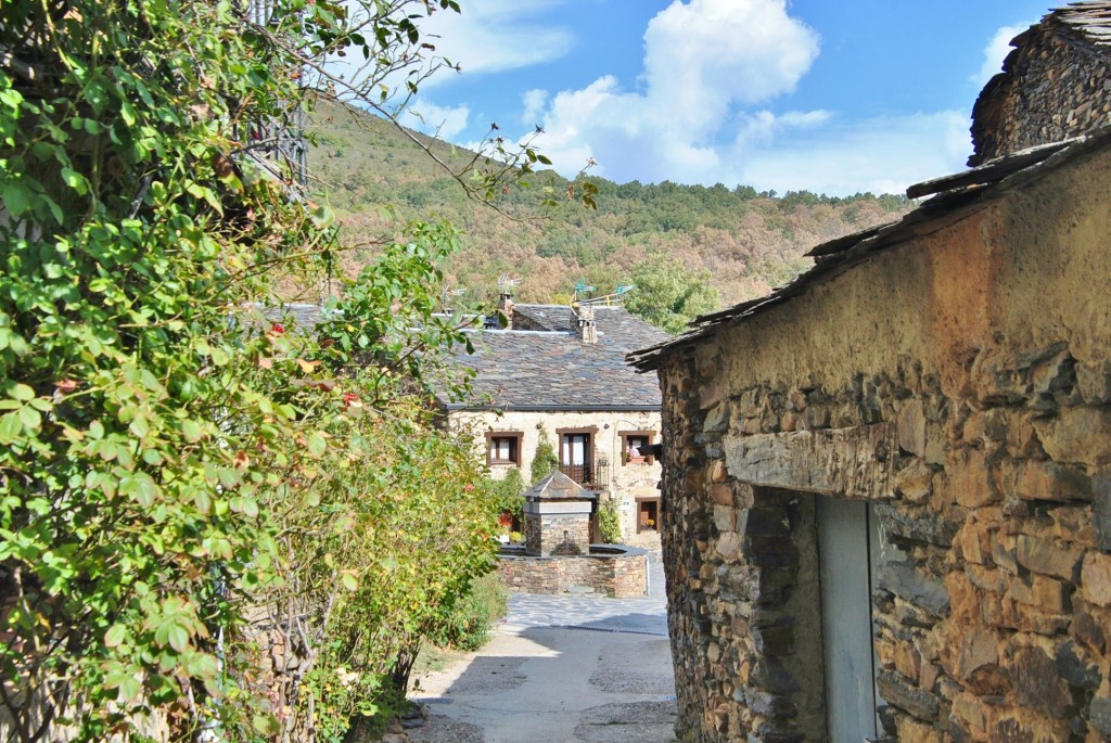 Foto: Centro histórico - Valverde de los Arroyos (Guadalajara), España