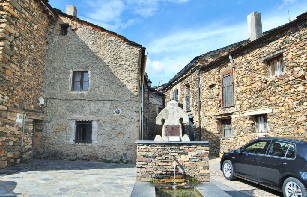 Foto: Centro histórico - Valverde de los Arroyos (Guadalajara), España