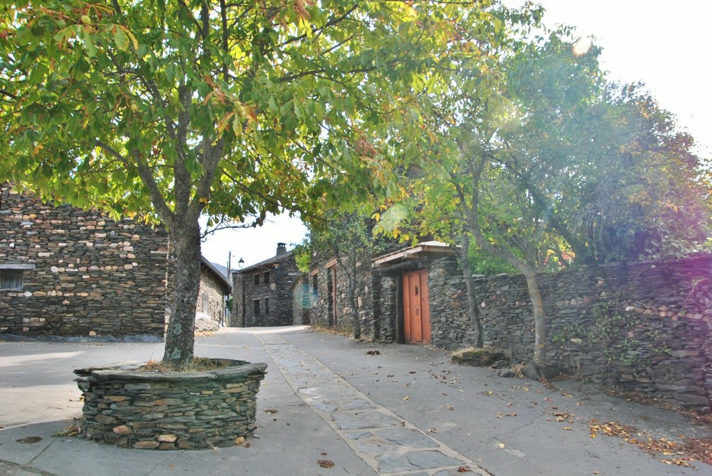Foto: Centro histórico - Campillo de Ranas (Guadalajara), España