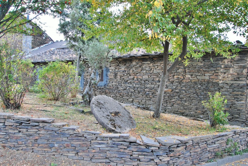 Foto: Centro histórico - Majaelrayo (Guadalajara), España