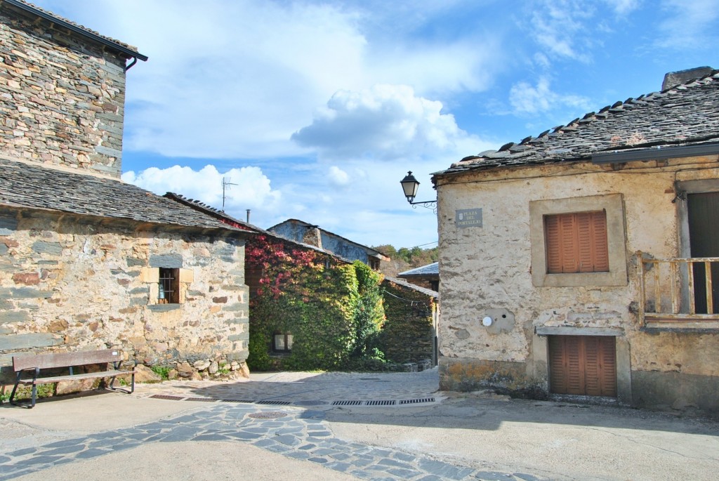 Foto: Centro histórico - Valverde de los Arroyos (Guadalajara), España
