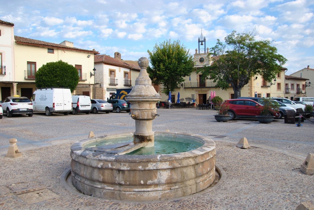 Foto: Centro histórico - Cogolludo (Guadalajara), España