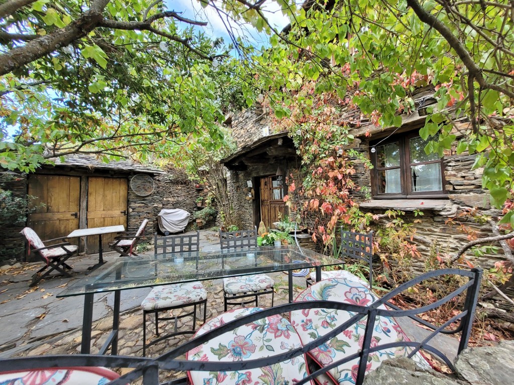 Foto: Centro histórico - Campillo de Ranas (Guadalajara), España