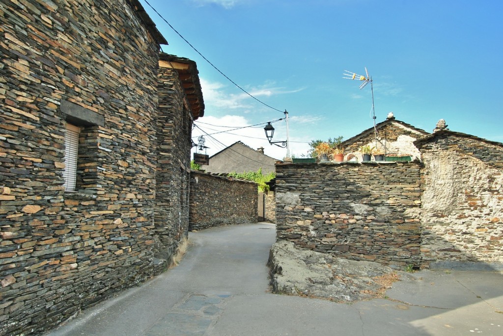 Foto: Centro histórico - Campillo de Ranas (Guadalajara), España