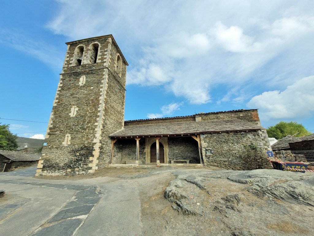 Foto: Centro histórico - Campillo de Ranas (Guadalajara), España
