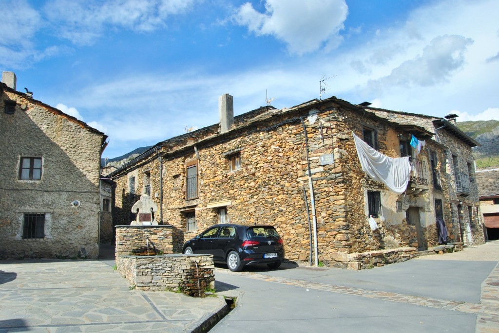 Foto: Centro histórico - Valverde de los Arroyos (Guadalajara), España