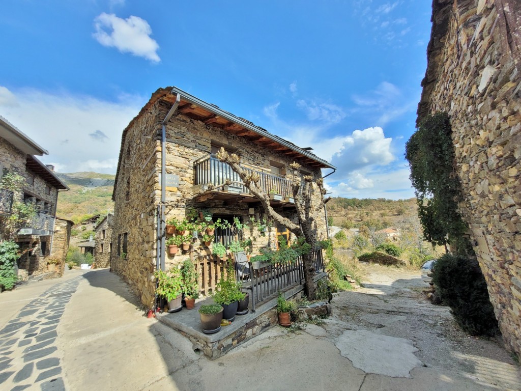 Foto: Centro histórico - Valverde de los Arroyos (Guadalajara), España