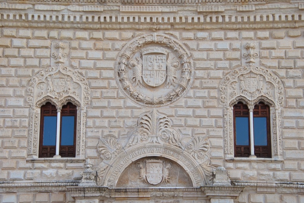 Foto: Palacio - Cogolludo (Guadalajara), España